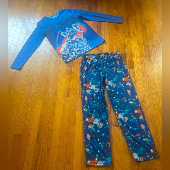 Cat & Jack Other - Boys Cat & Jack Pajama Set - XL (16) - BRAND NEW!